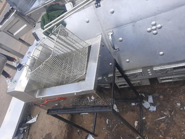 10ltrs Single Fryer