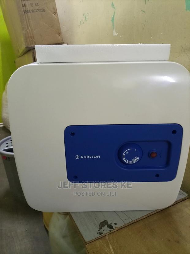 Ariston Water Heater - thumbnail 2