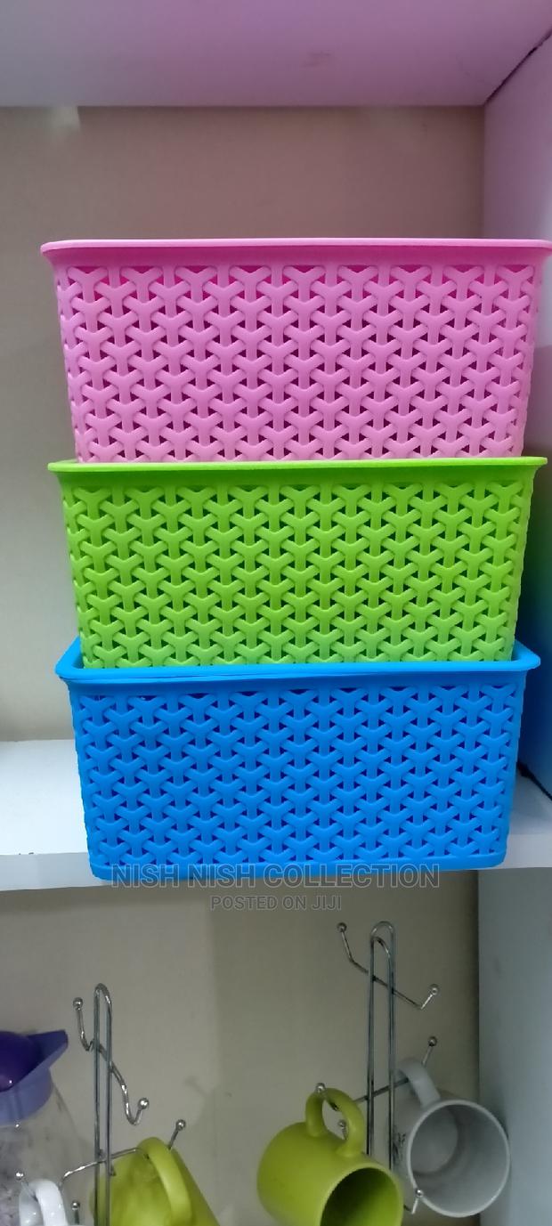 Storage Basket - thumbnail 4