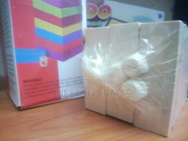 Jenga Big (54 Pieces) - thumbnail 4