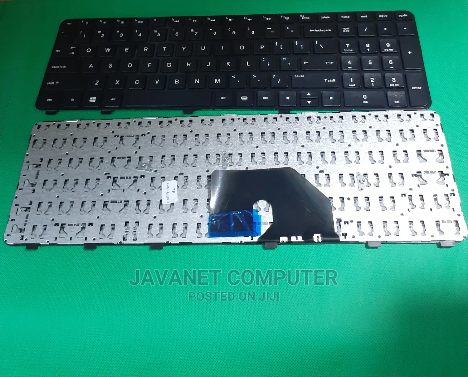 Hp Dv6 6200/6000 Keyboard