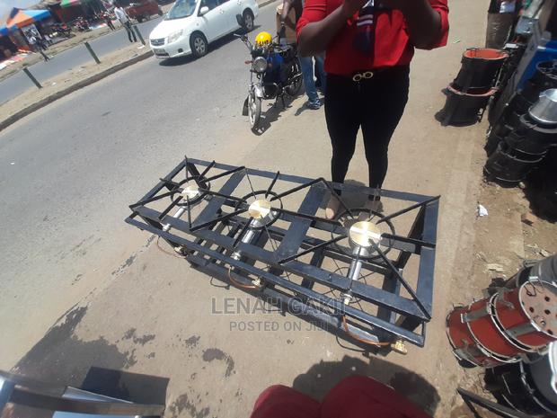 Commercial Gas Cooker - thumbnail 2