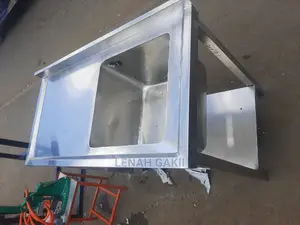 Stainless Steel Kitchen Sink