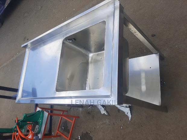 Stainless Steel Kitchen Sink - main view