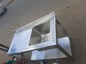 Stainless Steel Kitchen Sink