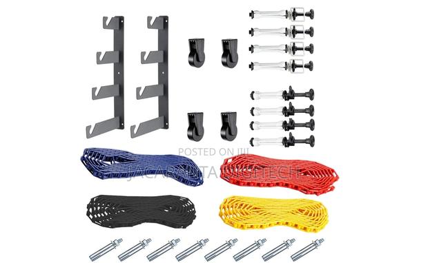 Photography 4 Roller Wall Mounting Manual Background Support - main view