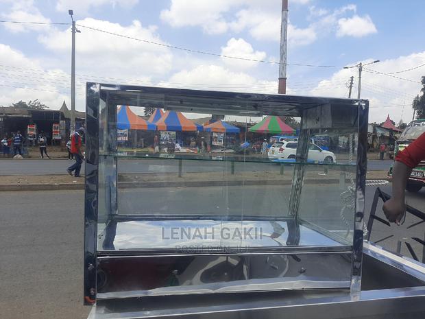 Chips Display - main view