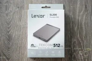 Lexar SL200 Portable External SSD 512GB