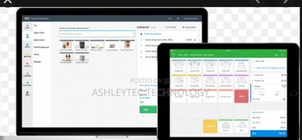 Point of Sale Software Software for General Business
