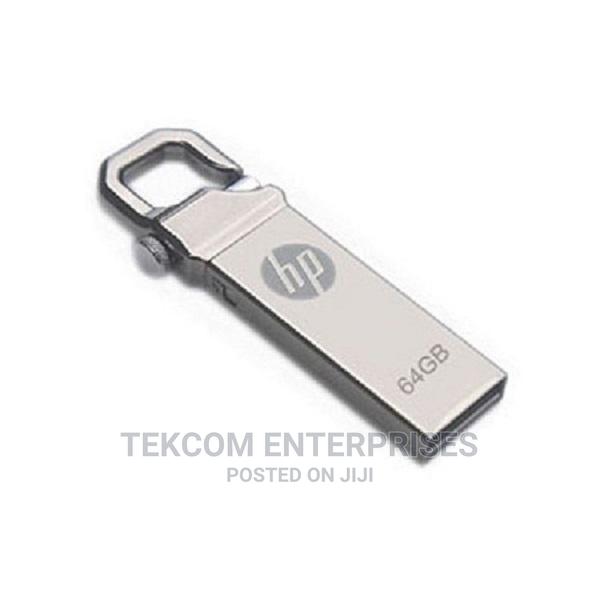 HP Flash 64GB Metallic - main view