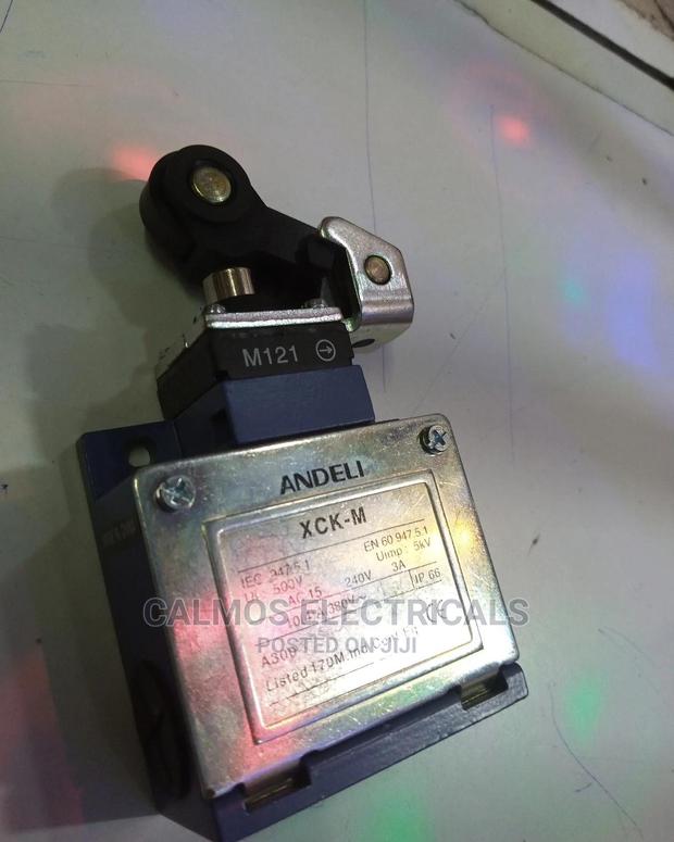 Limit Switch - main view