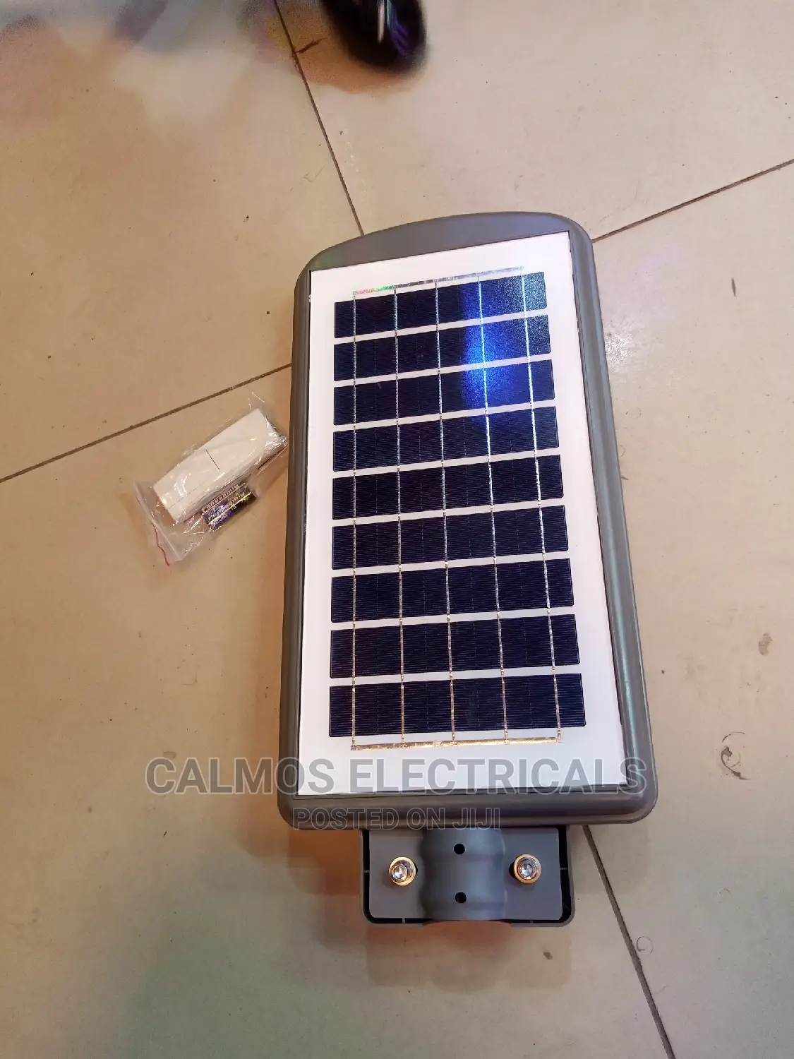 Solar Street Light