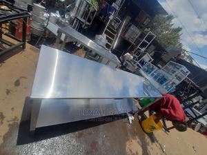 Stainless Steel Kitchen Table - thumbnail 2