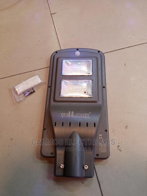 Solar Street Light - thumbnail 4