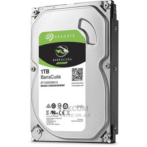 Seagate Desktop Internal HDD 1TB Barracuda - thumbnail 2