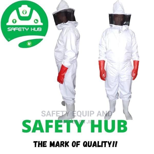 Kenyan Made Bee Suits- Quality Material - main view