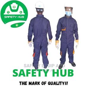 Quality Cargo Overalls- Twill Material - thumbnail 2