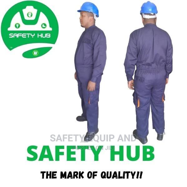 Safety Coveralls in Nairobi - main view