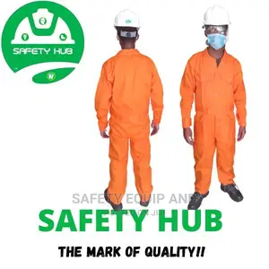 Twill Overalls in Kenya