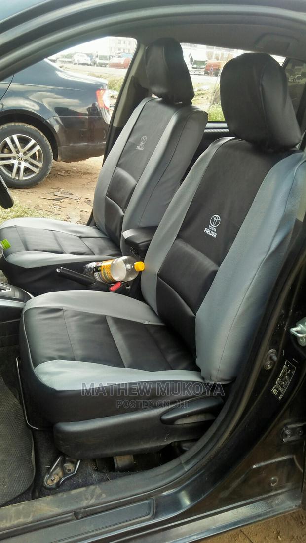 Ngaraa Fielder Car Seat Covers