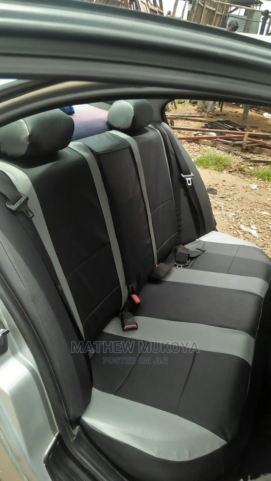 Bm Car Seat Covers