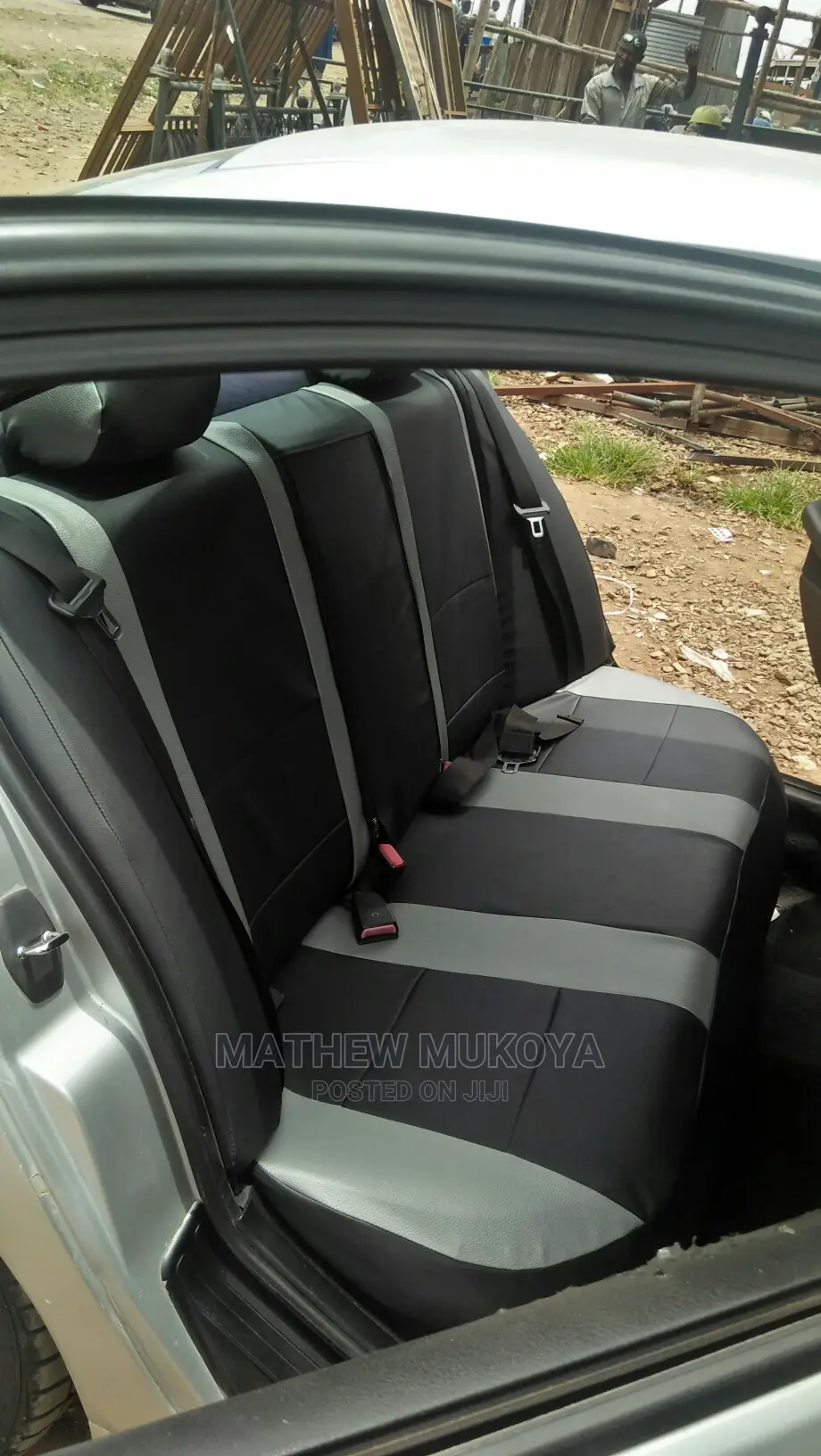 Bm Car Seat Covers
