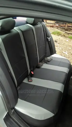 3rd Row Car Seat Covers