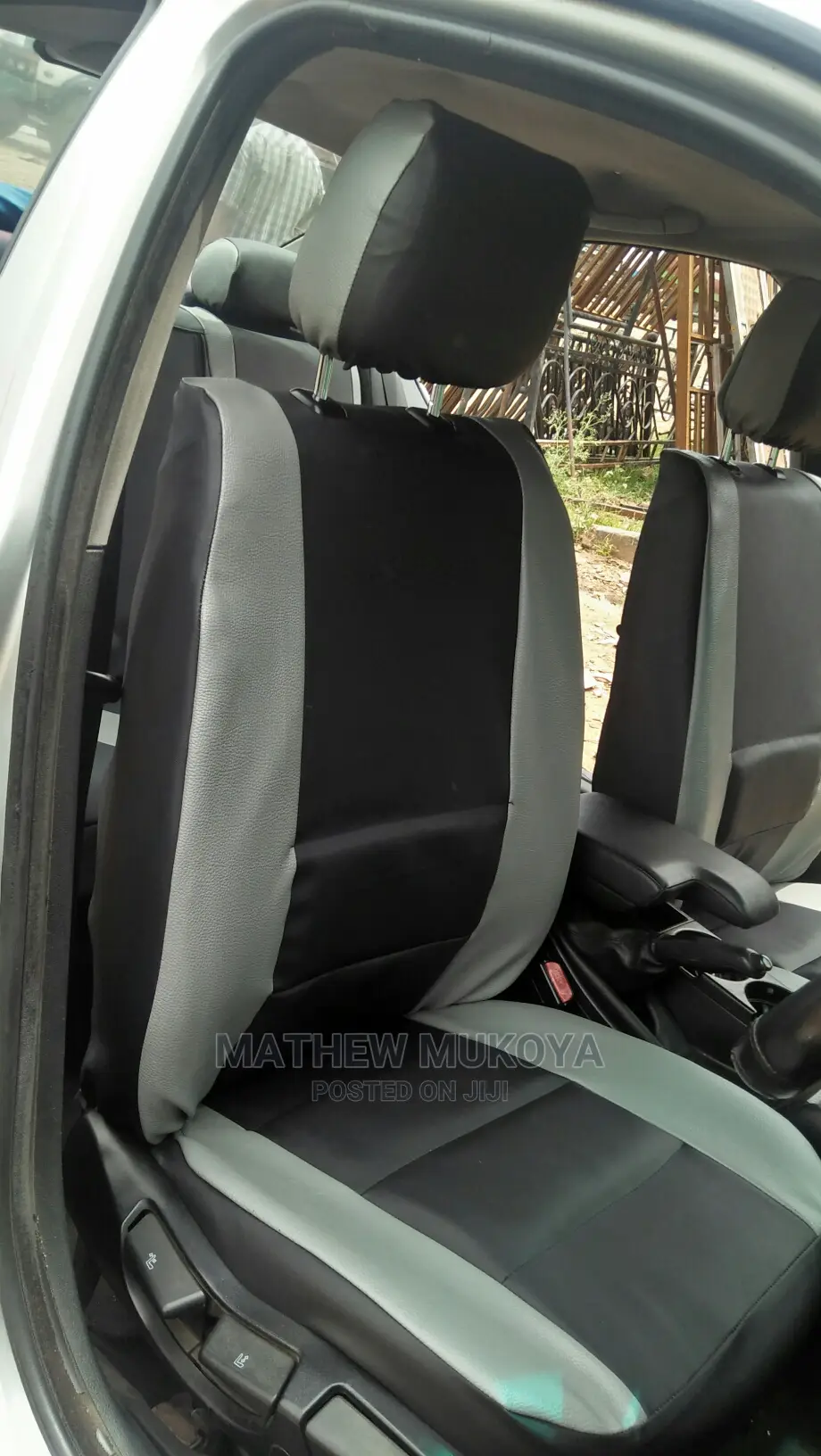 Automotive Car Seat Covers