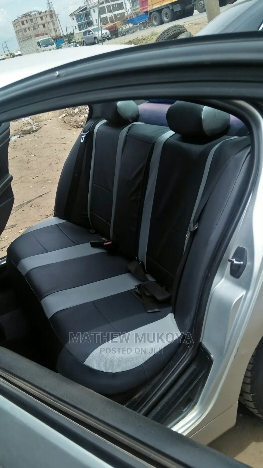 Automotive Car Seat Covers