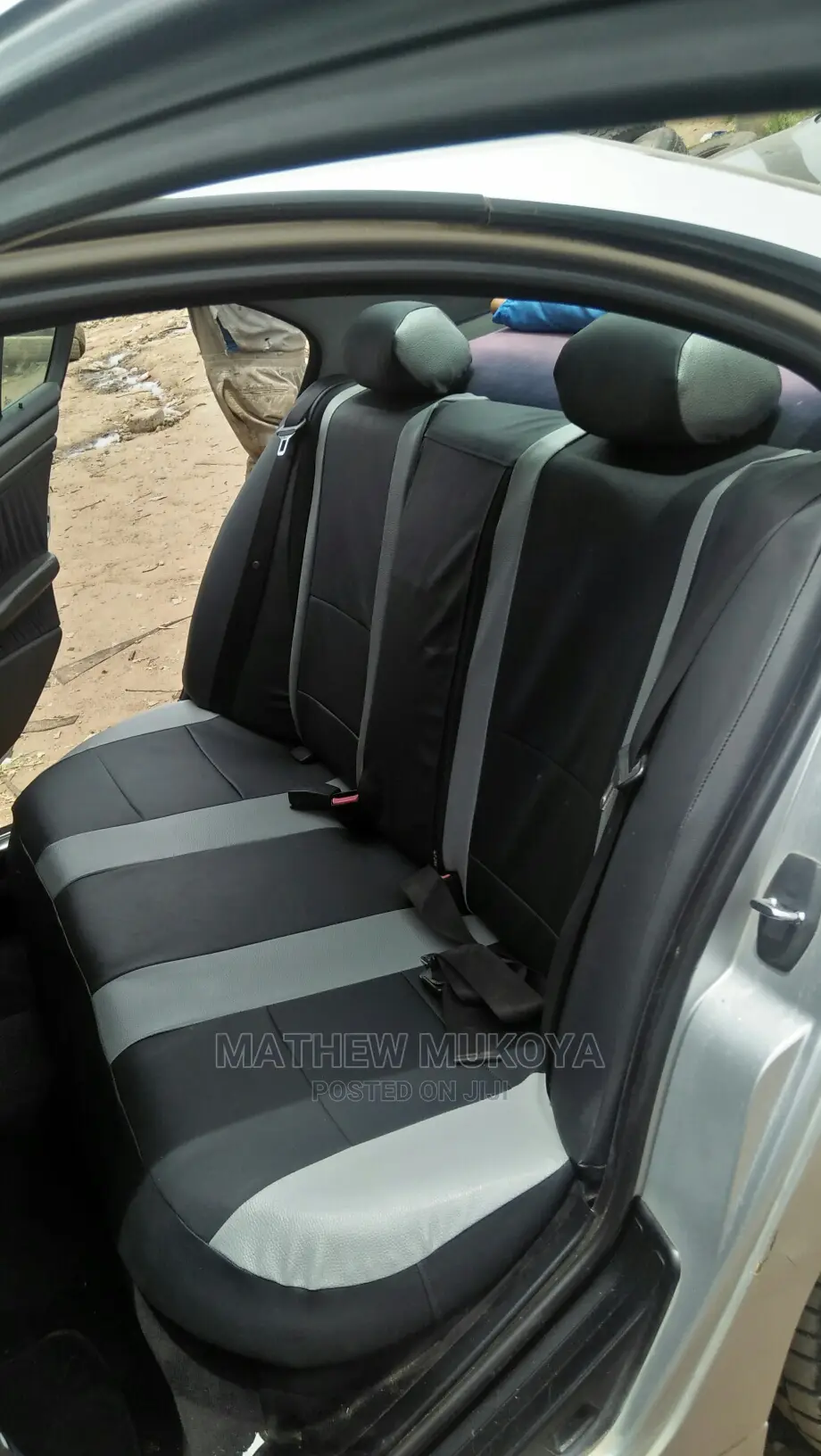Pl Car Seat Covers