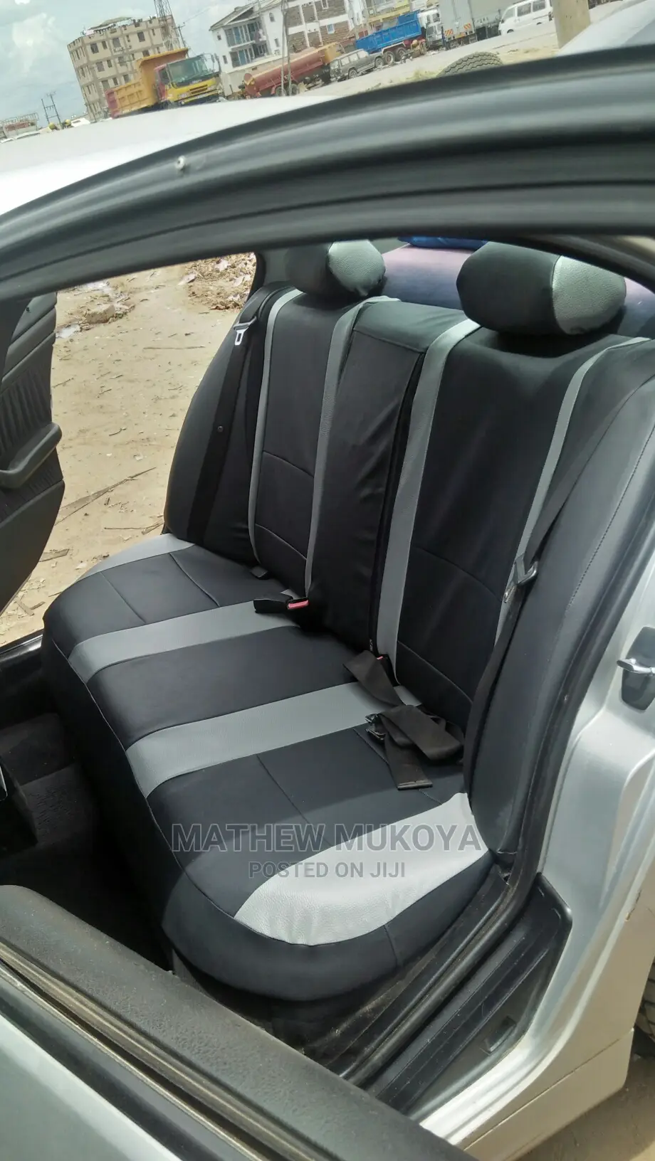 Pl Car Seat Covers