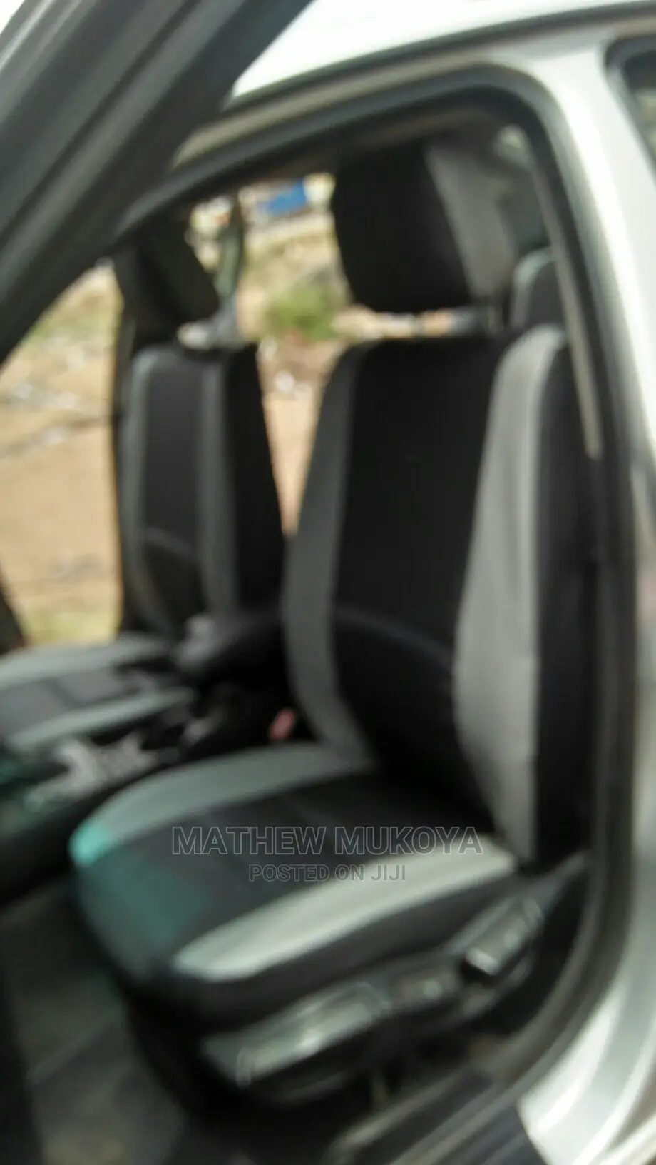 Kiamaiko Car Seat Covers