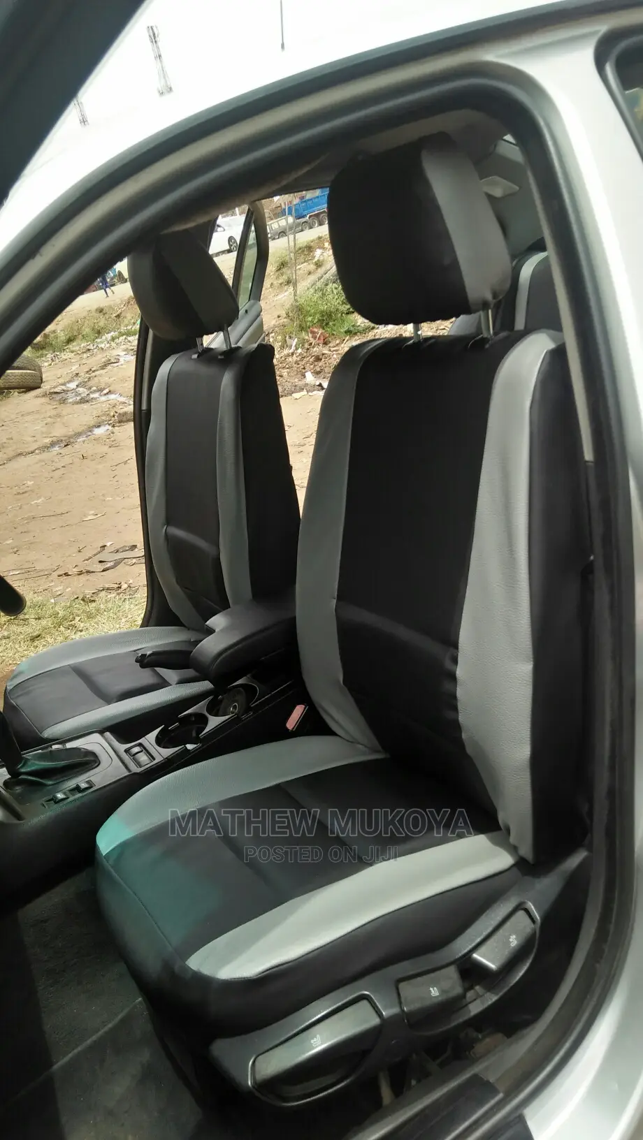 Kiamaiko Car Seat Covers