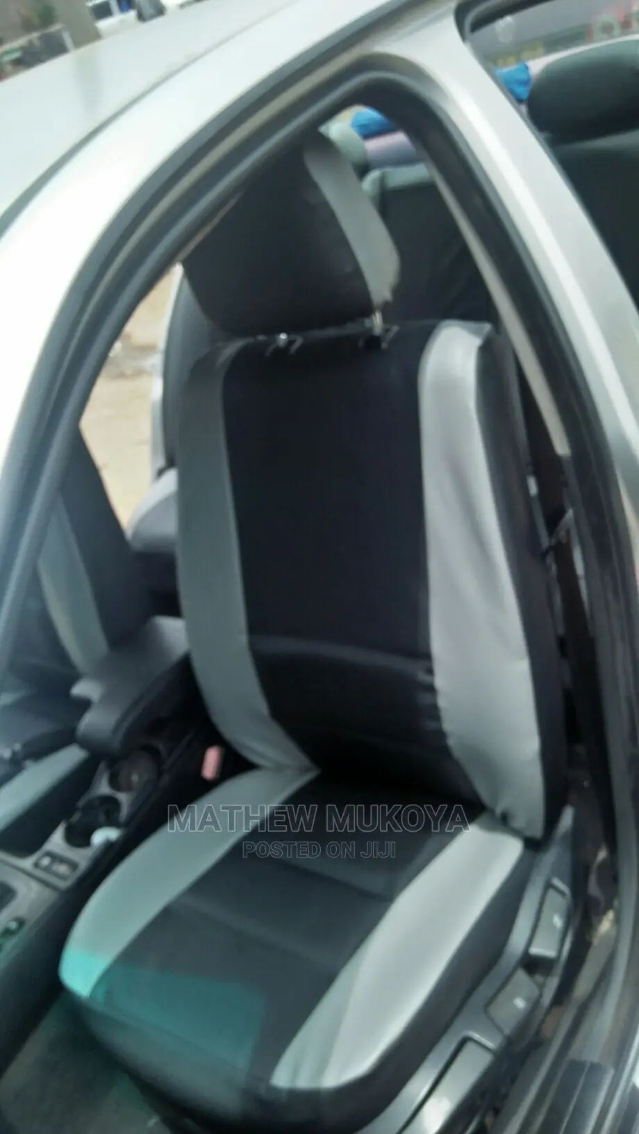 Thornton Car Seat Covers