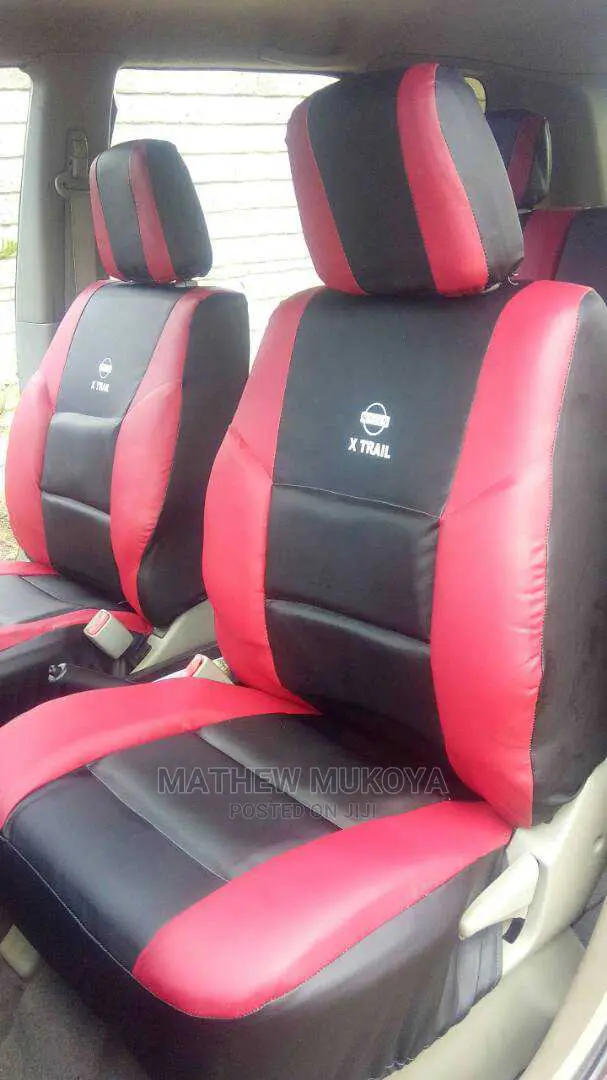 Waterproof Leather Car Seat Covers