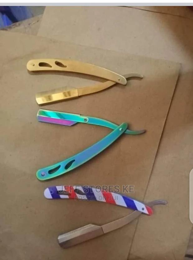 Razor Holders - main view