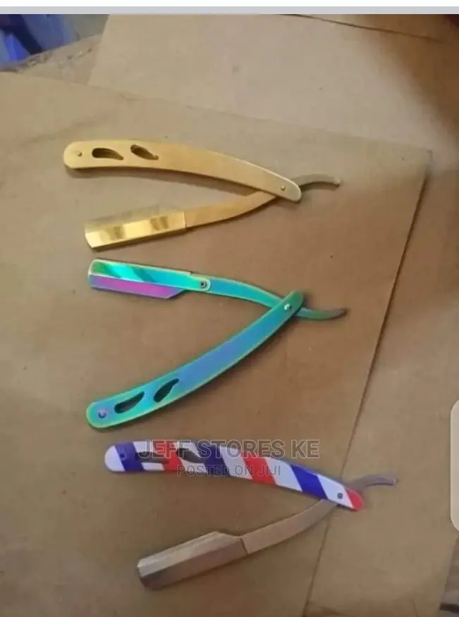Razor Holders