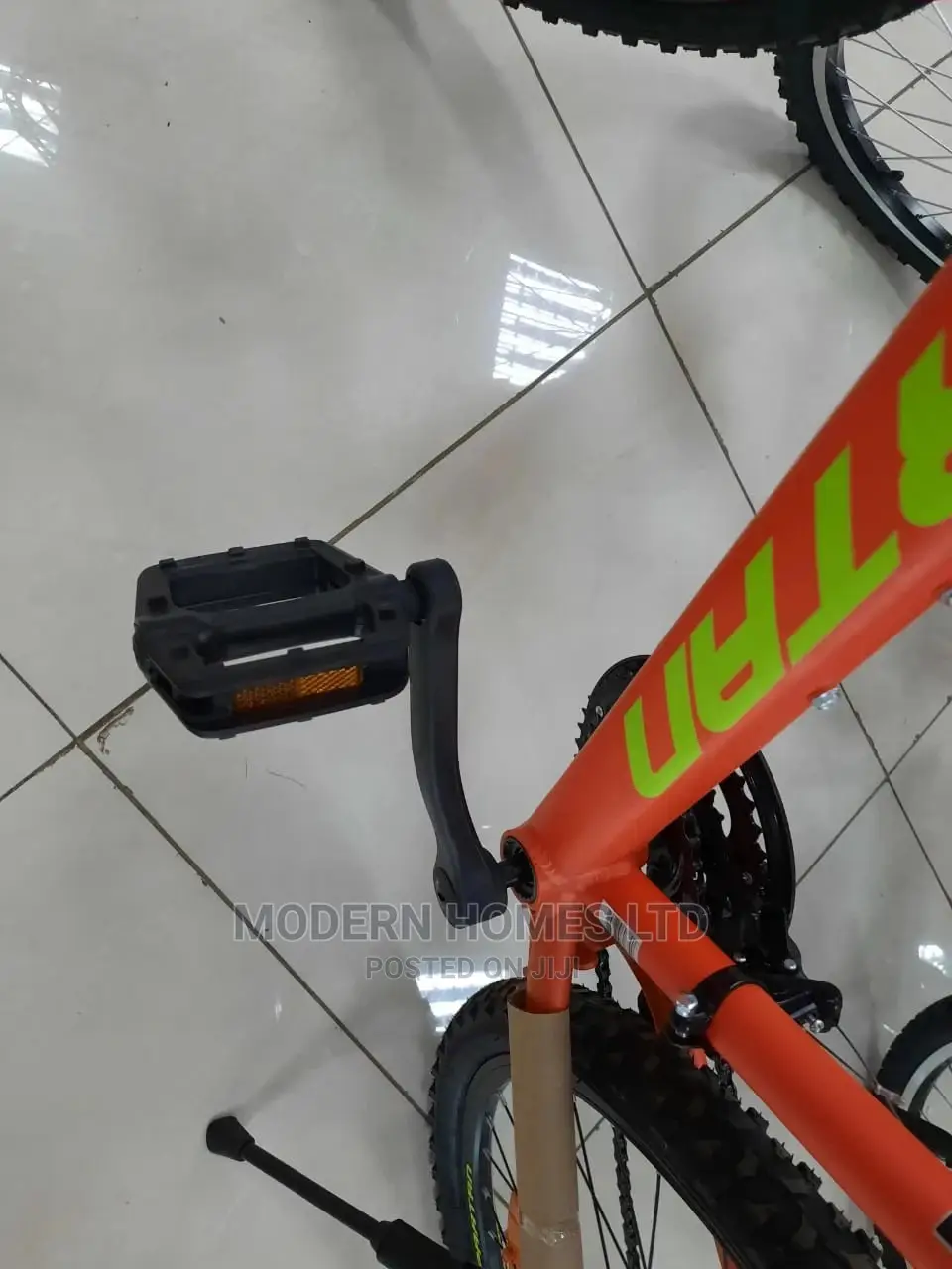 Mountain Bike - Spartan 26" Wheel Mountain Bike