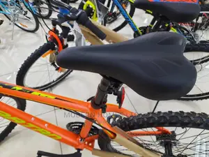 Mountain Bike - Spartan 26" Wheel Mountain Bike