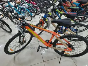 Mountain Bike - Spartan 26" Wheel Mountain Bike