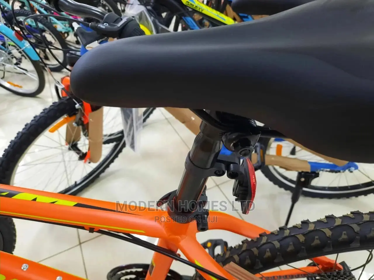 Mountain Bike - Spartan 26" Wheel Mountain Bike