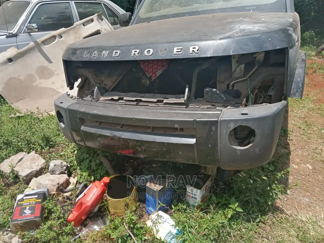 Land Rover Discovery 3 Parts Bumper/Bonnet/Doors/Suspension