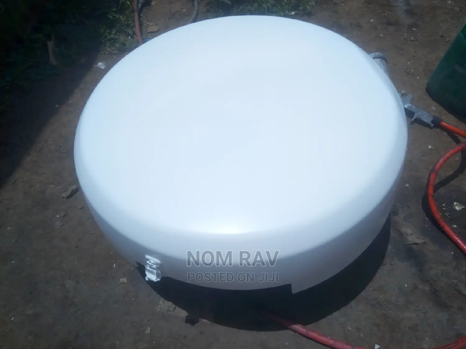 Toyota Rav 4/Rush Spare Wheel Cover