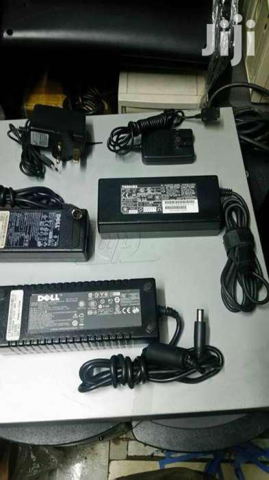 Original Hp Chargers Adapters For Dell And Toshiba Also Available