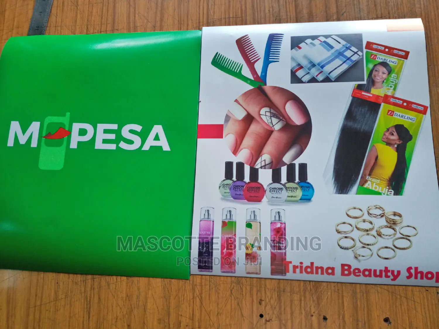 Banners/ Stickers (Large Format)Print and Cut in Nairobi Central