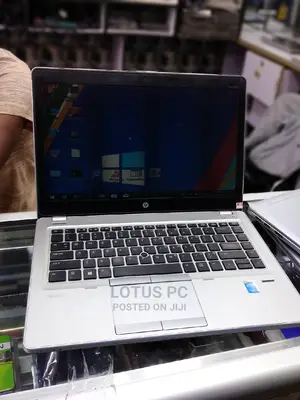 Laptop HP EliteBook Folio 9480M 4GB Intel Core I7 HDD 500GB