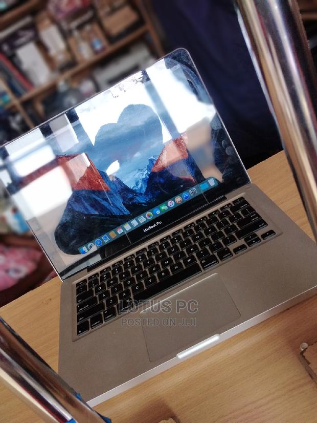 Laptop Apple MacBook Pro 8GB Intel Core 2 Duo HDD 500GB - thumbnail 3