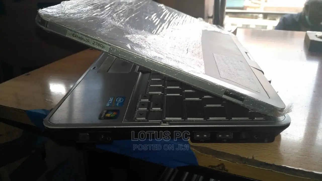 Laptop HP EliteBook 2760p Tablet 8GB Intel Core I7 HDD 320GB