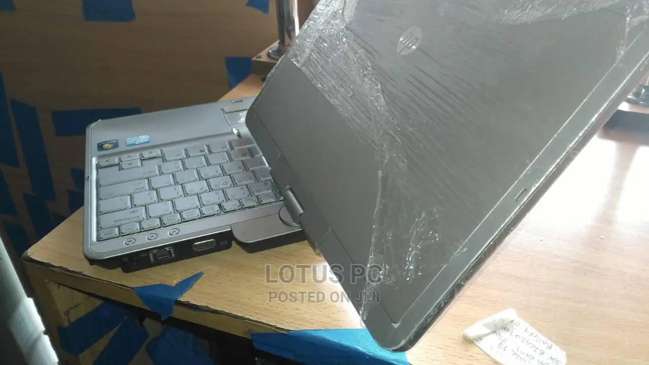 Laptop HP EliteBook 2760p Tablet 8GB Intel Core I7 HDD 320GB