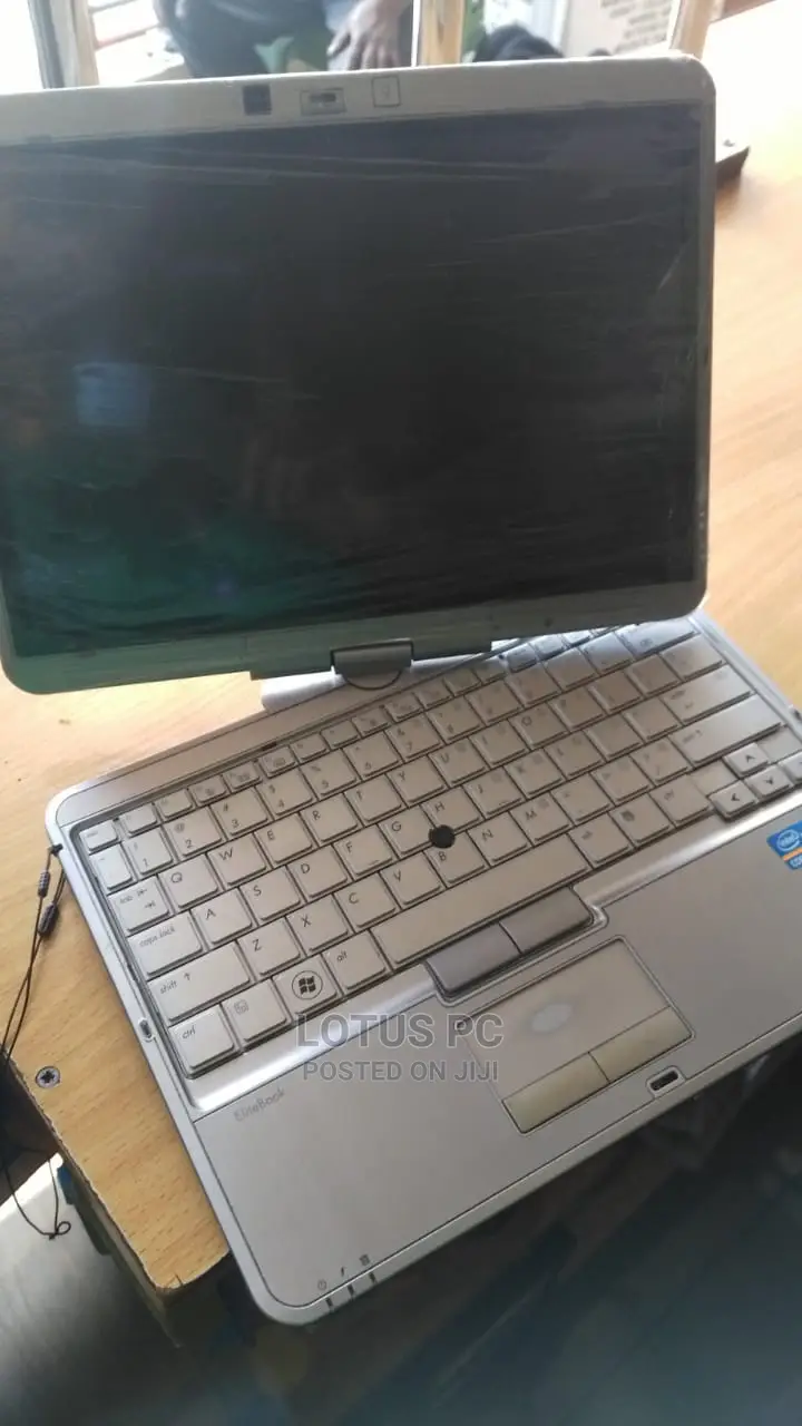 Laptop HP EliteBook 2760p Tablet 8GB Intel Core I7 HDD 320GB